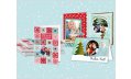 GUTSCHEIN FÜR 10 SELBSTGESTALTETE WEIHNACHTSKARTEN  
