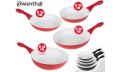 4-?DELIGE LOWENTHAL PROFESSIONELE PANNENSET