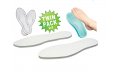 2 ORTHOPÄDISCHE EINLEGESOHLEN AUS MEMORY FOAM