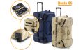 RUIME TROLLEY MET DIVERSE RITSVAKKEN