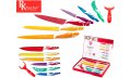 7-?DELIGE ROYAL KOCH RVS MESSENSET