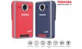 TOSHIBA CAMILEO CLIP KAMERA